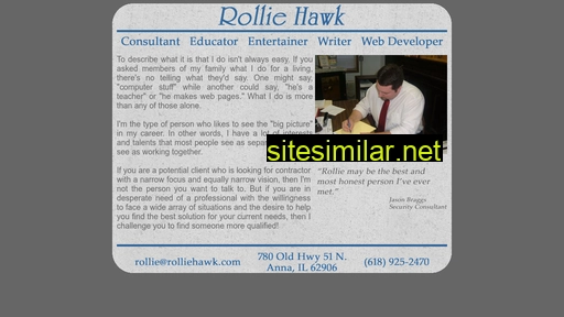 Rolliehawk similar sites