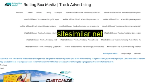 rollingboxmedia.com alternative sites