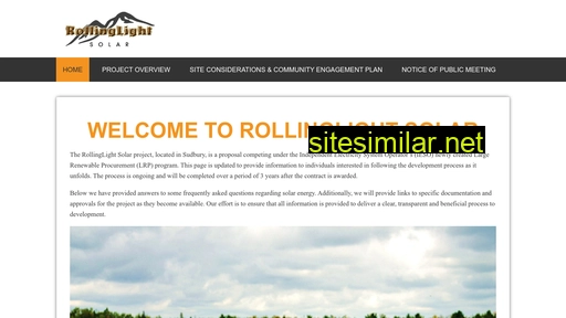 rollinglightsolar.com alternative sites
