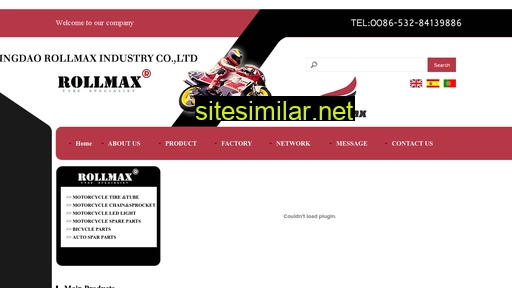 rollmax-tire.com alternative sites