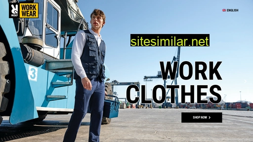 roly-workwear.com alternative sites