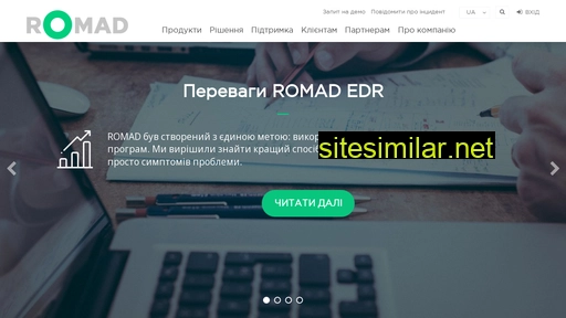 Romad-systems similar sites