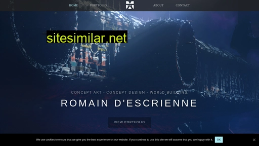 romaindescrienne.com alternative sites