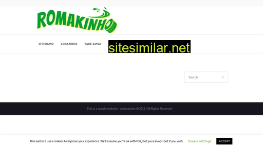 romakinho.com alternative sites