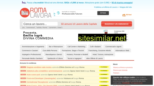 romalavora.com alternative sites