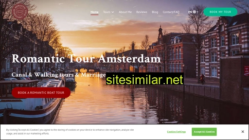 Romantictouramsterdam similar sites