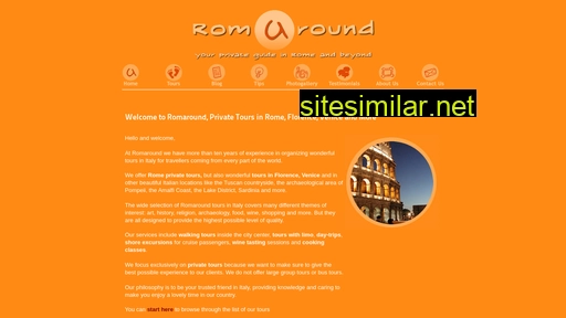 romaround.com alternative sites