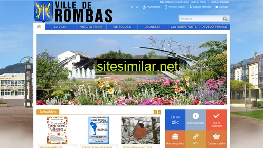 rombas.com alternative sites