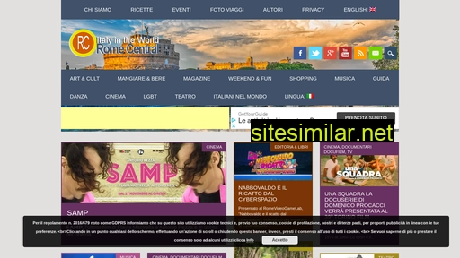 romecentral.com alternative sites