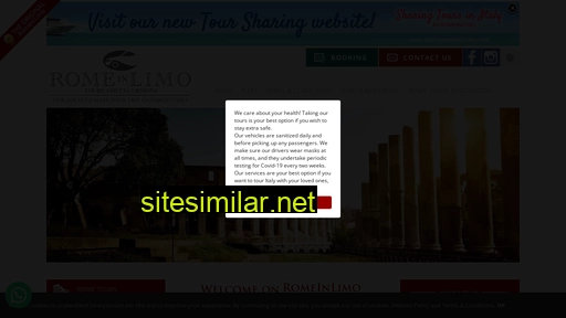 romeinlimo.com alternative sites