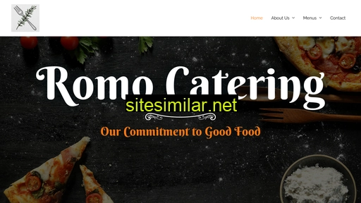 romo-catering.com alternative sites