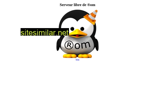 rom1v.com alternative sites