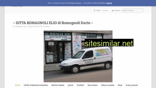 romagnolielio.com alternative sites