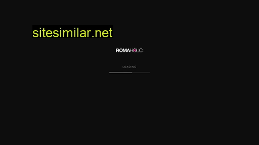 romaholic.com alternative sites