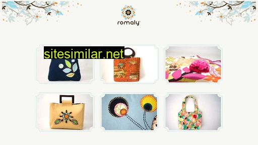 romalydesigns.com alternative sites