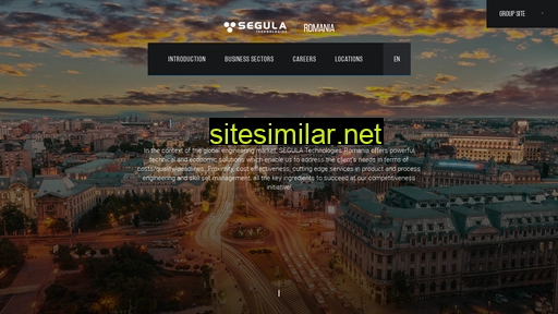 Romania similar sites