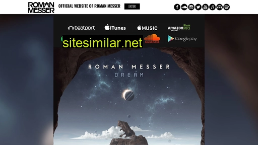 romanmesser.com alternative sites