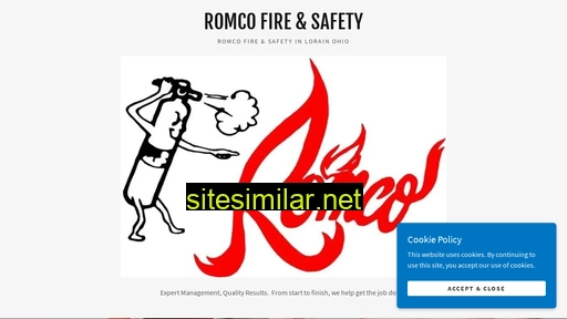 romcofire.com alternative sites