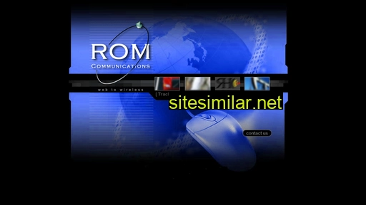 romcomm.com alternative sites