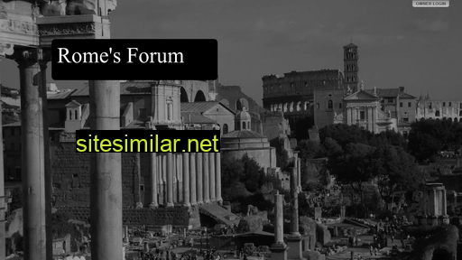 romesforum.com alternative sites