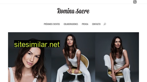 Rominasacre similar sites