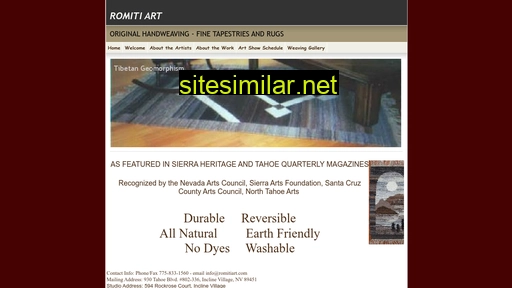 romitiart.com alternative sites