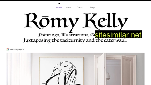 romykelly.com alternative sites