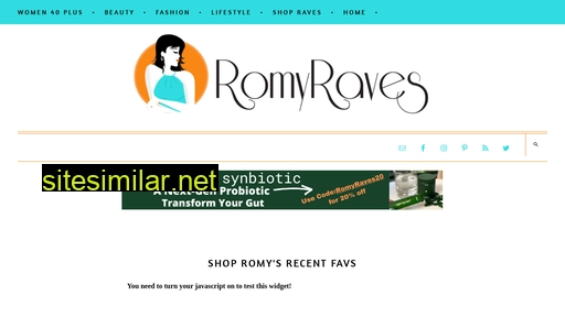 romyraves.com alternative sites