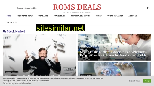 romsdeals.com alternative sites