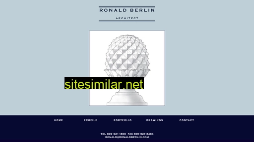 ronaldberlin.com alternative sites