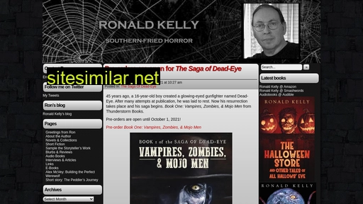 ronaldkelly.com alternative sites