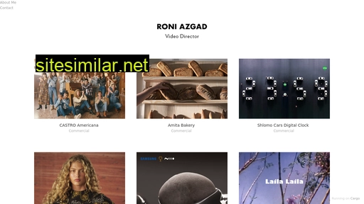 roniazgad.com alternative sites