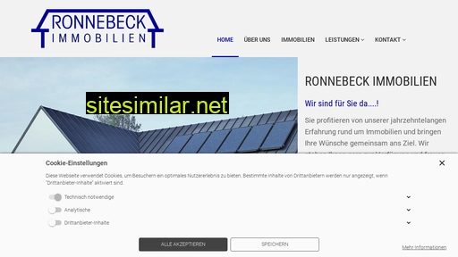 ronnebeck-immobilien.com alternative sites