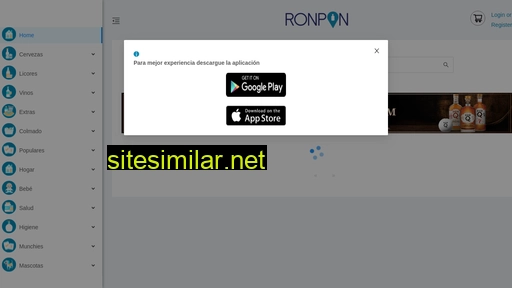 ronponpr.com alternative sites