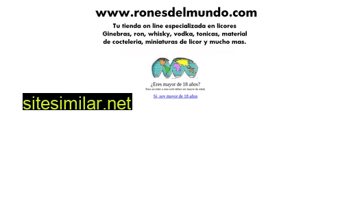 ronesdelmundo.com alternative sites