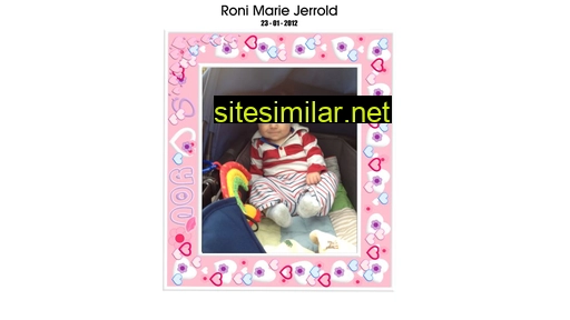 ronijerrold.com alternative sites