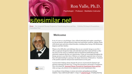 ronvalleonline.com alternative sites