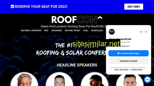 roofcon.com alternative sites