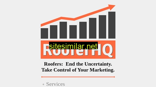 rooferhq.com alternative sites
