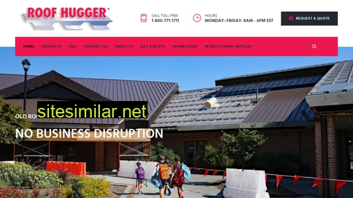roofhugger.com alternative sites