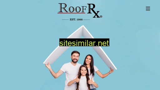 roofrx.com alternative sites