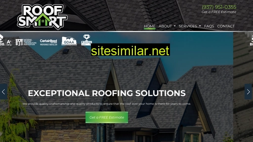 Roofsmartpro similar sites