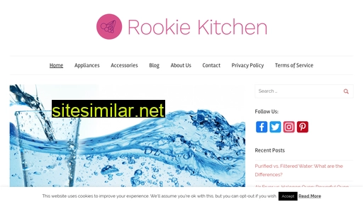 rookiekitchen.com alternative sites
