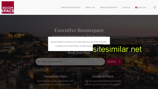 roomspace.com alternative sites
