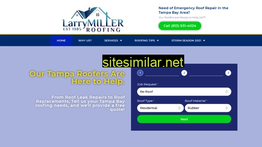 roofer-tampa.com alternative sites