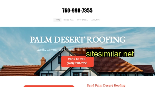 roofingpalmdesertca.com alternative sites
