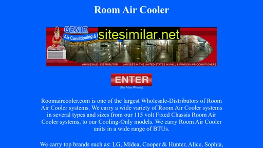 roomaircooler.com alternative sites