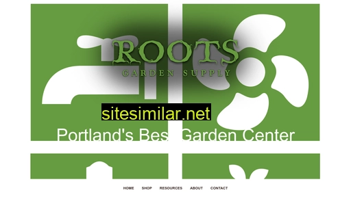 Rootsgardensupply similar sites