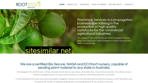 rootstockservices.com alternative sites