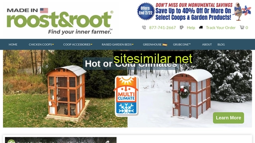 Roostandroot similar sites